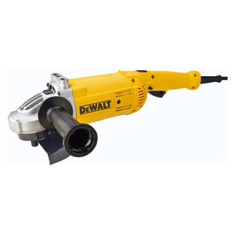 DeWALT DWE496 2600W / 230mm úhlová bruska s plynulým rozběhem (SoftStart)