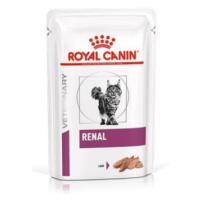 Royal Canin Veterinary Royal Canin VD Feline Renal 12x85g kapsa