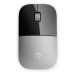 HP myš Z3700 bezdrátová stříbrná