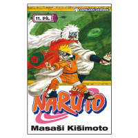 Naruto 11 Zapálený učedník