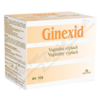 GINEXID vaginální výplach 3x100ml