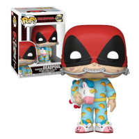 Figurka Deadpool - Sleepover Deadpool Funko POP!