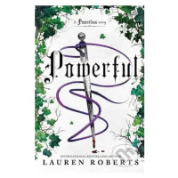 Powerful (A Powerless Story) - Lauren Roberts - kniha z kategorie Fantasy