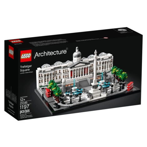 Lego® architecture 21045 trafalgarské náměstí
