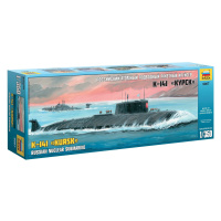 Model Kit ponorka 9007 - Nuclear Submarine APL 