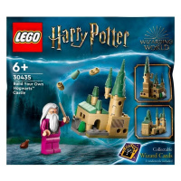 Lego® harry potter 30435 postav si vlastní bradavický hrad