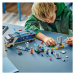 LEGO® City 60418 Mobilní kriminalistická laboratoř policistů