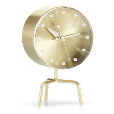 Stolní hodiny Tripod Clock Vitra