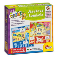 Piatnik Jazyková tombola