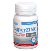 Astina SuperZINC chelát tbl. 90