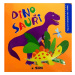 Dinosauři - leporelo s okénky NAKLADATELSTVÍ SUN s.r.o.