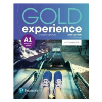 Gold Experience A1 Students´ Book with Online Practice Pack, 2nd Edition - Carolyn Barraclough