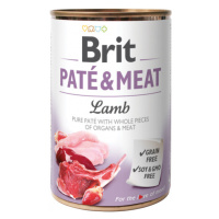 Konzerva Brit Paté & Meat Lamb 400g