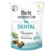 Brit Snack Dental Venison/Rosemary - 150g