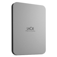 LaCie Mobile Drive v2 2TB Silver