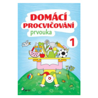 Domácí procvičování - Prvouka 1. ročník - Iva Nováková