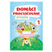 Domácí procvičování - Prvouka 1. ročník - Iva Nováková