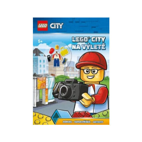 LEGO CITY Na výletě CPRESS
