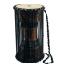 Meinl ATD-M African Wood Talking Drum 7" - Brown/Black