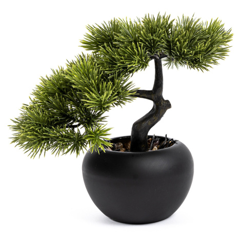 Umělý Bonsai borovice, v. 25 cm