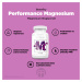 BrainMax Performance Magnesium 1000 mg, 100 kapslí, (Hořčík 200 mg + Vitamín B6)