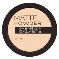Gabriella Salvete Matte Powder 01