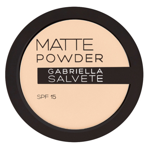 Gabriella Salvete Matte Powder 01
