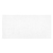 Bílý koberec 80x150 cm DEMRE, 68573