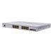 CISCO CBS250 Smart 24-port GE, PoE, 4x1G SFP