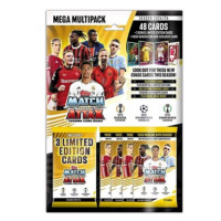 Topps Mega multipack karet Champions league 2024/25