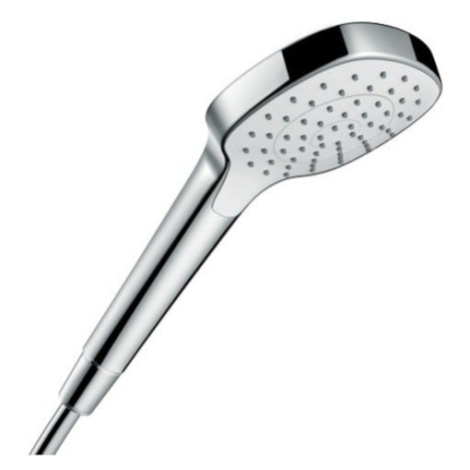 Sprchová hlavice Hansgrohe Croma Select E bílá/chrom 26815400