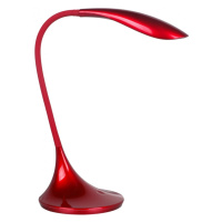 Stolní lampa stmívatelná Sandria L2007 SANDY LED červená 5,5W 4000K