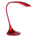 Stolní lampa stmívatelná Sandria L2007 SANDY LED červená 5,5W 4000K