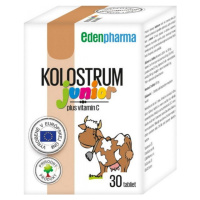 Edenpharma Kolostrum Junior tablety 30