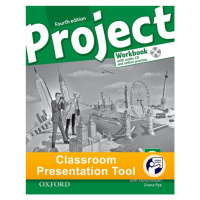 Project Fourth Edition 3 Classroom Presentation Tool eWorkbook Oxford University Press