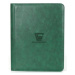 Album na toploadery Gemloader Premium 216 kapes (3x3) - Green