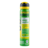 PREDATOR 16% DEET spray 90 ml