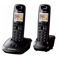 KX TGC212FXB DUO DECT PANASONIC