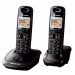 KX TGC212FXB DUO DECT PANASONIC