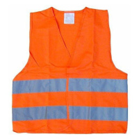 Reflexní vesta dětská - oranžová