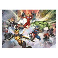 TREFL puzzle Marvel Avengers: tým 1000 dílků