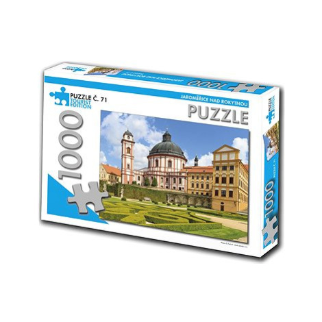 Tourist edition Jaroměřice nad Rokytnou 1000 dílků (č.71)