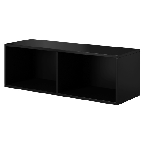 Artcam TV stolek ROCO RO-2 roco: korpus černý mat / okraj černý mat