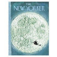 Ilustrace The NY Magazine Cover 243, 30 × 40 cm