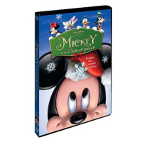 Mickey: Co se ještě stalo o Vánocích - DVD