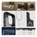 Spigen MagSafe Armor pouzdro na iPhone 14 PRO 6.1" Matte black