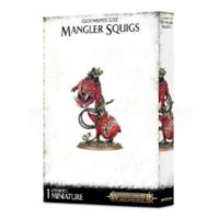 Warhammer AoS - Mangler Squigs