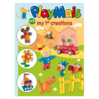 PLAYMAIS Book Moje první tvoření