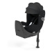 CYBEX Autosedačka Sirona T i-Size Plus (61-105 cm) Sepia Black Platinum