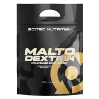 Scitec Nutrition Maltodextrin 2000g - bez příchutě